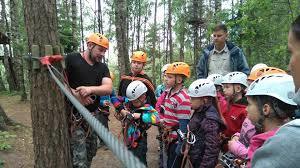 Park Linowy Twierdza Jaćwingów